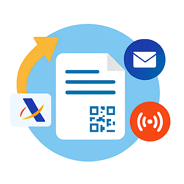 Ilustración VeriFactu Ciudad Real